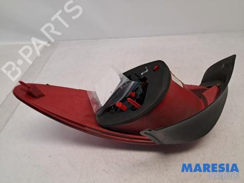 Left taillight PEUGEOT 206+ (2L_, 2M_) 1.4 i (2LKFWA, 2MKFWA) | BP31404231C34 - Image 5