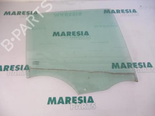 Used Rear right door window RENAULT CLIO III (BR0/1, CR0/1) 1.5 dCi (C/BR0G, C/BR1G) (68 hp) 31488386