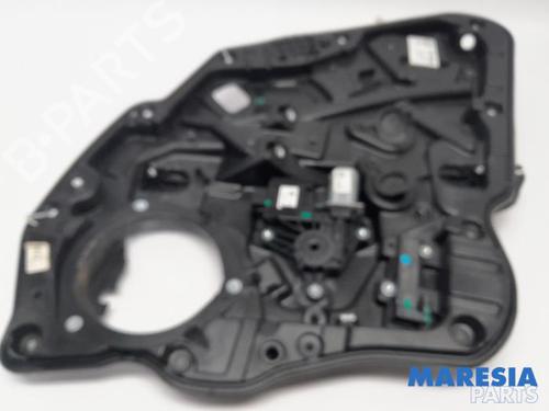 Rudehejsemekanisme venstre bagtil ALFA ROMEO GIULIA (952_) 2.0 (952ACA25) (280 hp) 31531177