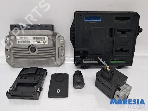 Used Engine control unit (ECU) RENAULT MEGANE III Grandtour (KZ0/1) 1.4 TCe (KZ0F, KZ1V) (130 hp) 31406995