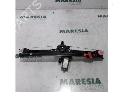 Used Front right window mechanism FIAT PUNTO EVO (199_) 1.3 D Multijet (84 hp) 31483047
