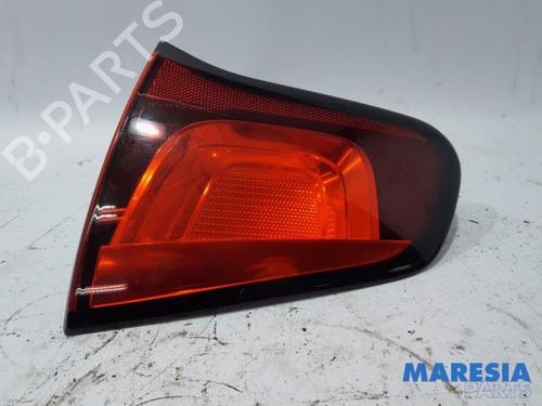 Højre baglygte CITROËN C3 II (SC_) 1.6 HDi (92 hp) 31475065