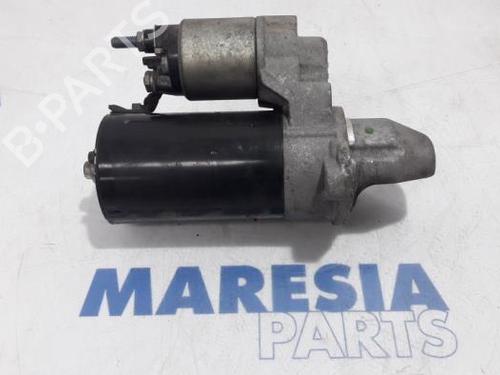 Used Starter FIAT PUNTO EVO (199_) 1.3 D Multijet (84 hp) 31467721