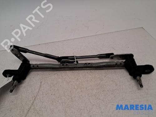 Used Front wipers mechanism FIAT 500 (312_) 1.2 (312AXA1A) (69 hp) 31506911