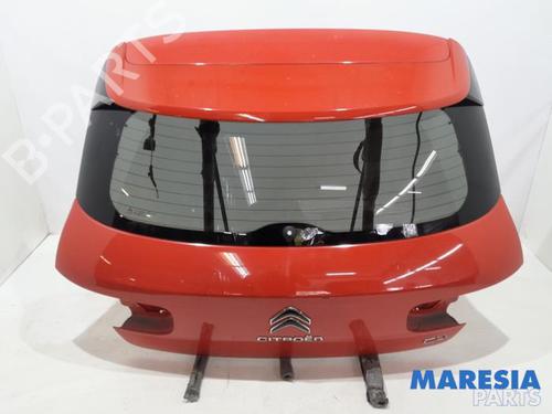 Bagklap CC/Kombi-Coupé CITROËN C4 CACTUS 1.2 THP 110 (110 hp) 31483592
