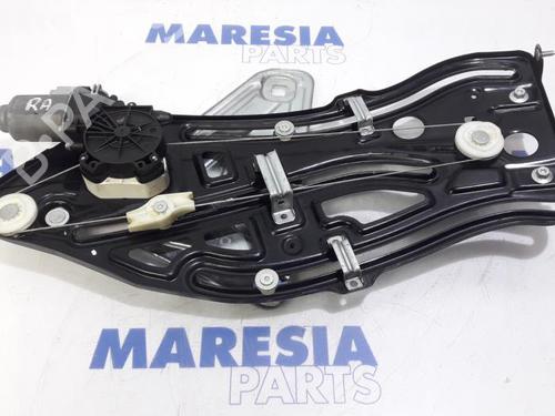 Used Rear right window mechanism PEUGEOT 207 CC (WD_) 1.6 16V (120 hp) 31473712
