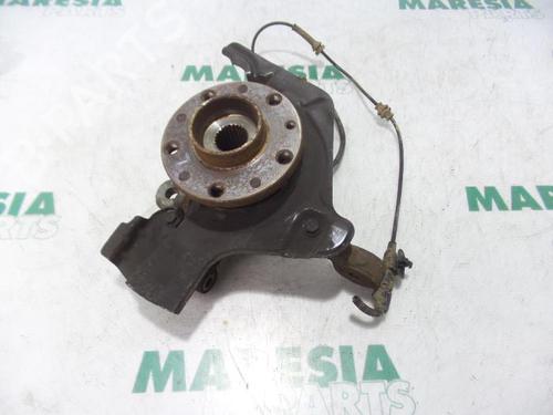 Used Left front steering knuckle FIAT DOBLO Platform/Chassis (263_) 1.3 D Multijet (90 hp) 31504411