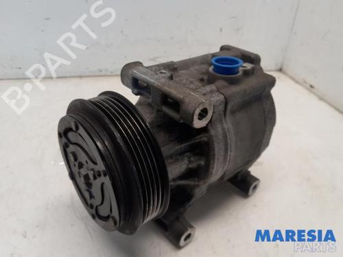AC compressor FIAT 500 (312_) 0.9 (312AXG1A, 312.AXG11) | BP31453108M34 - Image 2