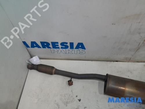 Exhaust system FIAT 500 (312_) 0.9 (312AXG1A, 312.AXG11) | BP31417284M121 - Image 2