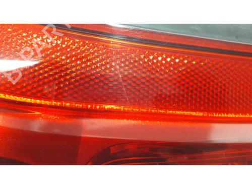 Left taillight FIAT PANDA (312_, 319_) 0.9 (312PXH1A) | BP31437621C34