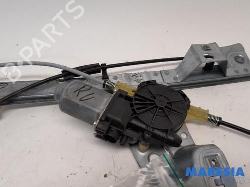 Front right window mechanism RENAULT KANGOO Express (FW0/1_) 1.5 dCi 75 (FW07, FW10, FW04) | BP31404299C23