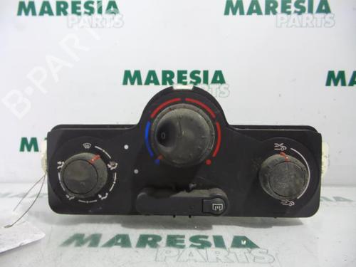 Used Climate control RENAULT MODUS / GRAND MODUS (F/JP0_) 1.2 (JP0C, JP0K, FP0C, FP0K, FP0P, JP0P, JP0T) (75 hp) 31490801