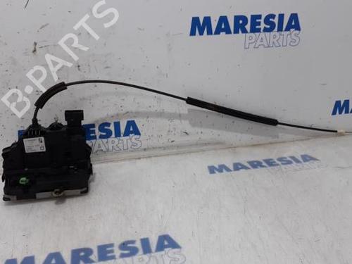 Used Electronic module FIAT PUNTO EVO (199_) 1.4 (199AXB1A) (77 hp) 31460140