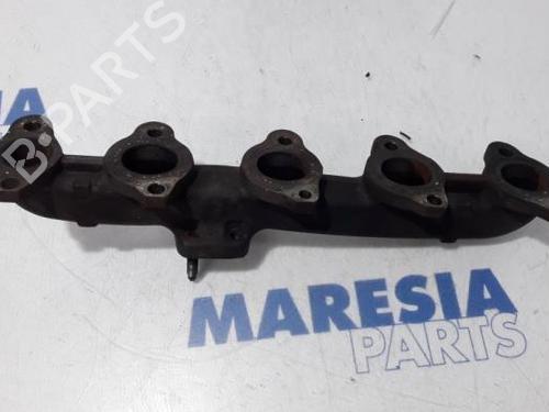 Eksosmanifold CITROËN JUMPY II Van 1.6 HDi 90 8V (90 hp) 31513909