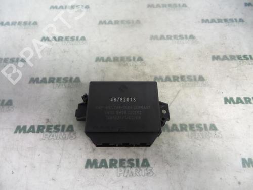 Used Electronic module FIAT STILO (192_) 2.4 20V (192_XD1A, 192AXD12) (170 hp) 31441398