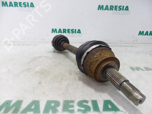 Left front driveshaft FIAT PUNTO EVO (199_) 1.3 D Multijet | BP31427081M38 - Image 2