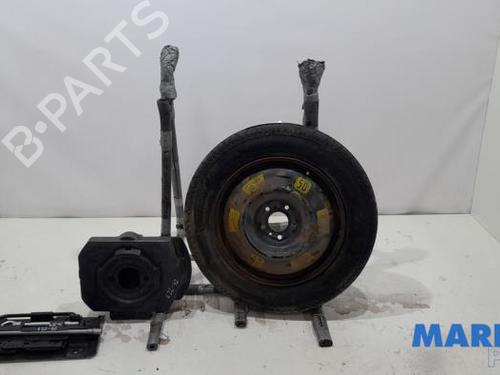 Used Jack Kit CITROËN C4 Grand Picasso II (DA_, DE_) 1.6 THP 165 (165 hp) 31531688