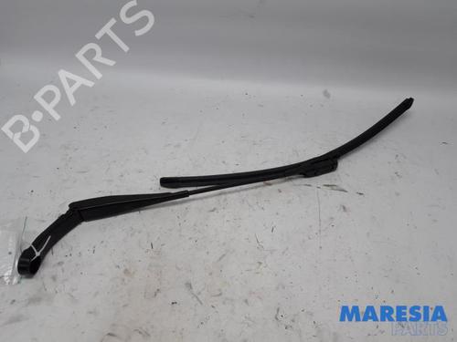 Used Front windshield wiper arm Front windshield wiper arm PEUGEOT 308 SW II (LC_, LJ_, LR_, LX_, L4_) 1.6 BlueHDi 120 (120 hp) 31408667 31408667