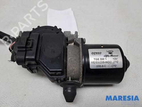 Used Front wiper motor FIAT 500 (312_) 1.2 (312AXA1A) (69 hp) 32485130