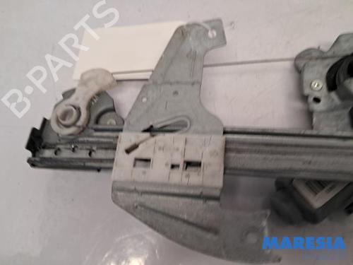 Front left window mechanism CITROËN C1 (PM_, PN_) 1.0 | BP31449408C22 - Image 4