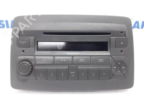 Radio FIAT PANDA (169_) 1.2 (169.AXB11, 169.AXB1A) | BP31401946E6