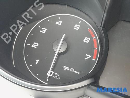 Instrument cluster ALFA ROMEO GIULIA (952_) 2.0 Q4 (952ACA45, 952ACA25) | BP31446106C47 