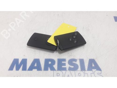 Engine control unit (ECU) RENAULT CLIO IV Grandtour (KH_) 0.9 TCe 90 | BP31536973M57