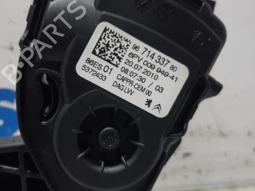 Electronic module CITROËN C3 II (SC_) 1.4 | BP31534992M83