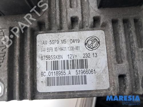 Engine control unit (ECU) FIAT 500 C (312_) 1.2 (312CXA1A, 312AXA1A) | BP37875677M57 - Image 6