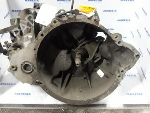 Used Gearbox PEUGEOT 605 (6B) 2.5 Turbo Diesel (129 hp) 31459451
