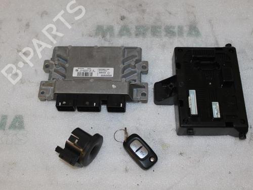 Used Engine control unit (ECU) RENAULT CLIO III (BR0/1, CR0/1) 1.2 16V (BR0P, CR0P) (101 hp) 31414471