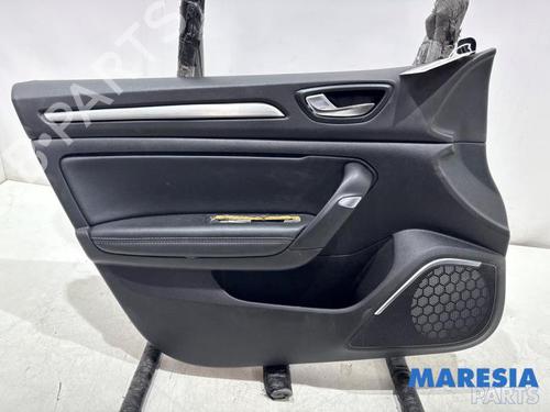 Used Front left panel RENAULT MEGANE IV Hatchback (B9A/M/N_) 1.2 TCe 130 (B9MR) (130 hp) 31464446