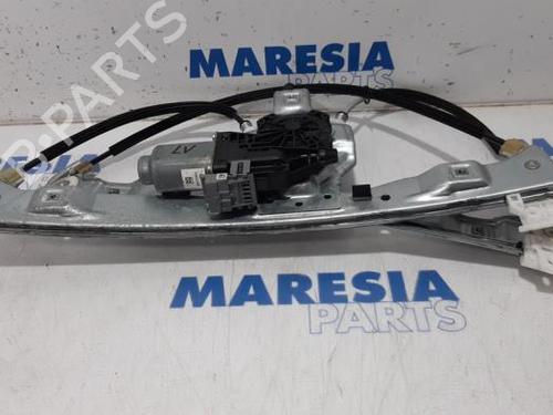 Used Front left window mechanism CITROËN DS3 (SA_) 1.4 HDi 70 (SA8HP4) (68 hp) 31444184