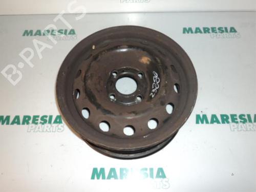 Used Rim PEUGEOT 206 Hatchback (2A/C) 1.4 i (75 hp) 31445963