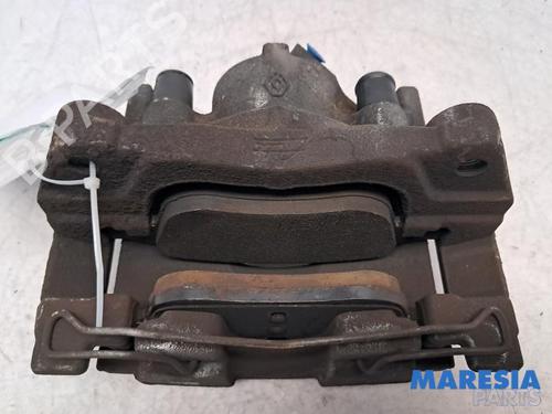 Used Right front brake caliper RENAULT GRAND SCÉNIC III (JZ0/1_) 2.0 16V (JZ0G) (140 hp) 31441978