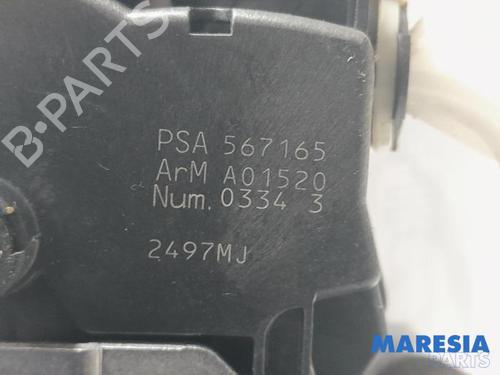 Electronic module PEUGEOT 308 I (4A_, 4C_) 1.6 16V | BP31500380M83
