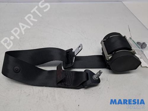 Used Rear left seatbelt PEUGEOT 207 CC (WD_) 1.6 16V (120 hp) 31394978