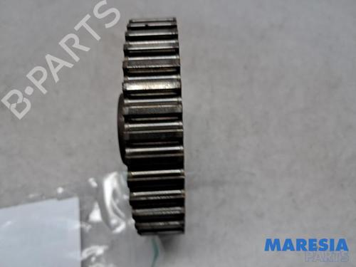 Pulley RENAULT TWINGO II (CN0_) 1.2 (CN0D) | BP31532017M122