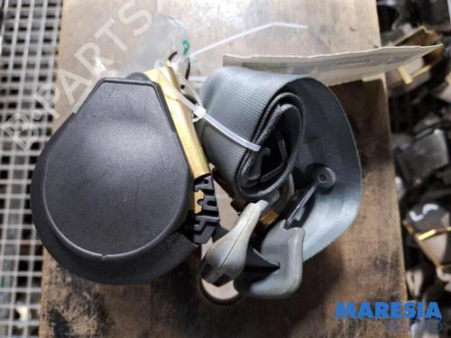 Used Rear left seatbelt RENAULT TWINGO I (C06_) 1.2 16V (C06C, C06D, C06K) (75 hp) 31475262