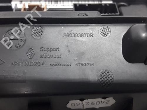 Display monitor RENAULT KANGOO Express (FW0/1_) 1.5 dCi 75 (FW07, FW10, FW04) | BP31413650C48