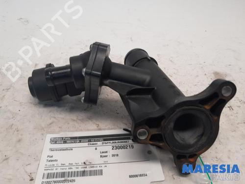 Used Thermostat housing Thermostat housing FIAT TALENTO Van (296_) 1.6 D (125 hp) 31440640 31440640