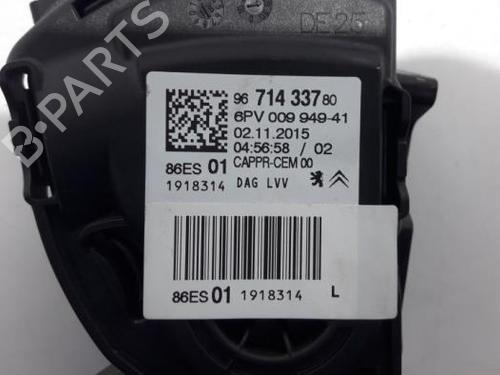 Electronic module CITROËN C3 II (SC_) 1.2 VTi 82 | BP31516184M83