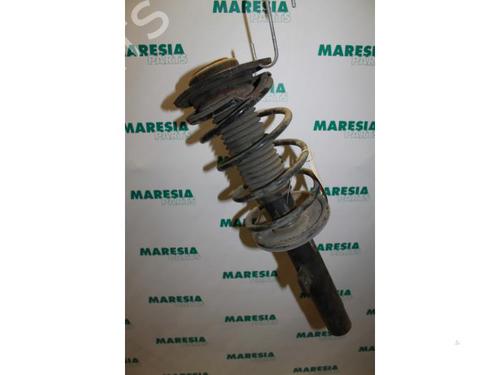 Used Left front shock absorber PEUGEOT 206 Hatchback (2A/C) 1.4 HDi eco 70 (68 hp) 31477418