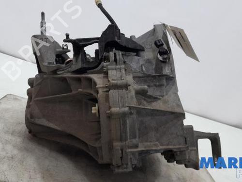 Getriebe für RENAULT MEGANE IV Hatchback (B9A/M/N_) 1.2 TCe 130 (B9MR) (130 hp) 31499930