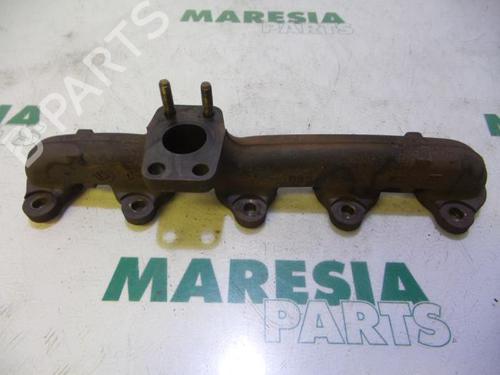 Udstødningsmanifold PEUGEOT 206 CC (2D) 1.6 HDi 110 (109 hp) 31432282