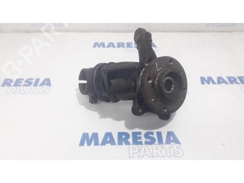 Used Left front steering knuckle Left front steering knuckle PEUGEOT 207 CC (WD_) 1.6 16V (120 hp) 31420896 31420896