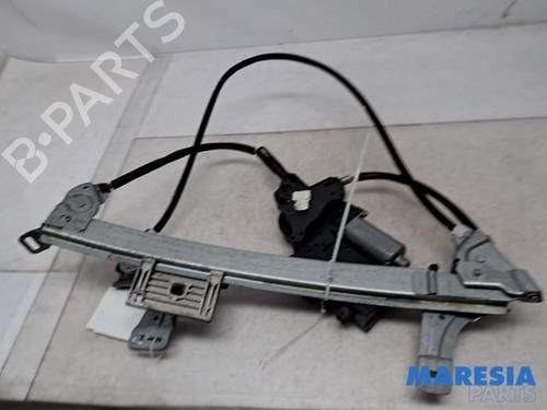 Used Front right window mechanism PEUGEOT 307 CC (3B) 2.0 16V (136 hp) 31528418