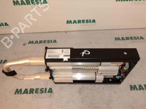 Used Electronic module PEUGEOT 307 CC (3B) 2.0 16V (136 hp) 31389101