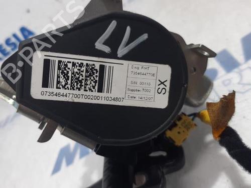 Front left seatbelt PEUGEOT BIPPER (AA_) 1.4 HDi | BP31536513I26
