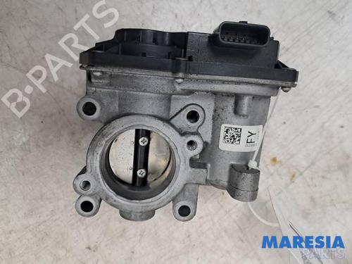 Throttle body RENAULT CAPTUR I (J5_, H5_) 1.2 TCe 120 | BP39961293M82 - Image 3